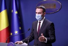 Starea de alertă din România va înceta de marți noaptea