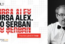 Bursa Alex. Leo Șerban premiază tinerii cineaști, jurnaliști și critici de film, la #TIFF2022