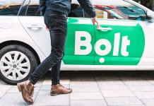 Bolt depășește pragul de 25 de orașe în România, cu două noi lansări ale serviciilor de transport la cerere