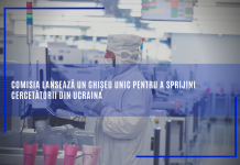 Comisia lansează un ghișeu unic pentru a sprijini cercetătorii din Ucraina