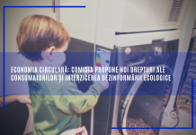 Economia circulară: Comisia propune noi drepturi ale consumatorilor și interzicerea dezinformării ecologice