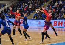 Duel bucurestean in Liga Zimbrilor si meciuri de mare rivalitate in Cupa României Fan Courier, in direct la TVR