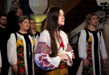 Corul Madrigal publică noua înregistrare a Imnului Național al Ucrainei