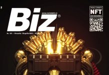 PRO TV si revista Biz au lansat prima coperta NFT din Romania! Lionheart – o opera de arta digitala inspirata de show-ul Imperiul Leilor