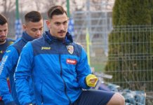 În drumul către EURO 2023, Naţionala U21 joacă, în direct la TVR, cu Finlanda şi Maroc