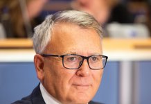 Comisarul european Nicolas SCHMIT, responsabil pentru locuri de muncă și drepturi sociale, vizitează România