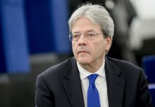 Comisarul european Paolo GENTILONI, responsabil pentru economie, va efectua o vizită la Bucureşti în perioada 28 – 29 martie 2022