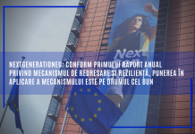 NextGenerationEU: Conform primului raport anual privind Mecanismul de redresare și reziliență, punerea în aplicare a mecanismului este pe drumul cel bun