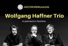 Un nou concert Jazz Fan Rising cu „un greu” al jazz-ului european. Wolfgang Haffner Trio în premieră în România