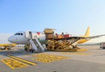 SEA ȘI DHL EXPRESS ÎMPREUNĂ PENTRU UCRAINA