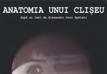 Anatomia unui clișeu, după un text de Alexandru Doru Spătaru, se joacă pe 3 şi 10 aprilie, la Teatrul Stela Popescu