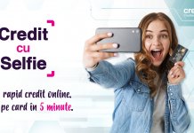 Startup-ul românesc Qoobiss a furnizat tehnologia pentru verificarea identității prin selfie, oferite de firma de creditare online Credius