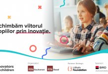 Accelerare si finantare de 20.000 de euro pentru inovatii tehnologice care imbunatatesc vietile copiilor