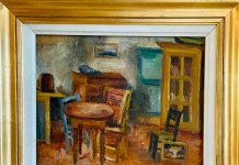 Investiție operațională de 10.000 euro și investiții de 100.000 euro în opere de artă românești pentru lansarea Galeriei online de artă englehARdT