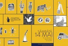 Noaptea Muzeelor pe 14 mai, ca pe vremuri