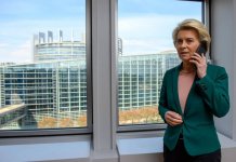 Declarația președintei Comisiei Europene, Ursula von der Leyen, în urma convorbirii telefonice cu președintele Zelenski privind reacțiile Comisiei la atrocitățile din Bucha
