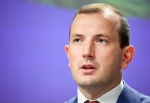 Comisarul european Virginijus Sinkevičius, responsabil pentru mediu, oceane și pescuit, vizitează România