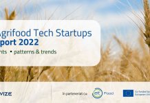 RAPORT Romanian Agrifood Tech Startups Overview 2022