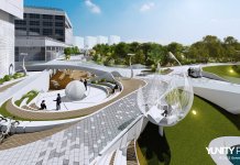 Genesis Property incepe transformarea Novo Park in YUNITY Park, un campus pentru stilul de lucru si de viata al viitorului. Investitia este de 50 de milioane de euro