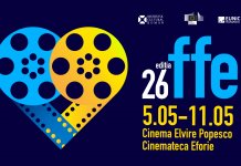 Festivalul Filmului European 2022 pune obiectivul pe Ucraina