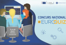 Comisia Europeană dă startul competiției Euro Quiz!