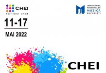 Festivalul “Chei” al UNMB se deschide pe 11 mai la Bucureşti