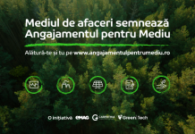 eMAG, GreenTech și Fundația Conservation Carpathia lansează Angajamentul pentru Mediu