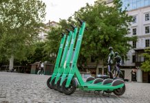 Bolt anunță o creștere de 500% a curselor cu trotinetele electrice și investiții de 150 de milioane de euro în micromobilitate