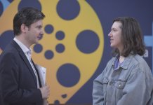 Mâine începe Festivalul Filmului European