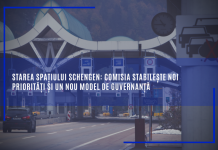 Starea spațiului Schengen: Comisia stabilește noi priorități și un nou model de guvernanță