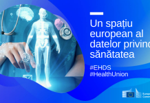 Uniunea europeană a sănătății: un spațiu european al datelor privind sănătatea pentru oameni și știință