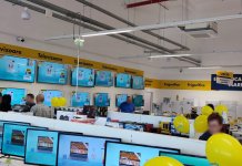 Flanco deschide al doilea magazin din Timișoara în cel mai nou centru comercial al orașului