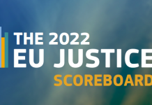 Ediția din 2022 a tabloului de bord privind justiția în UE: zece ani de monitorizare a eficacității sistemelor de justiție