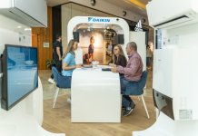 Daikin Romania deschide primul Concept Store in Baneasa Shopping City