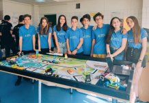 10 elevi din Pitești vor reprezenta Romania la concursul international de robotica din Brazilia