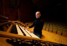 Eduard Antal începe ediţia a IV-a a Turneului naţional “Orgile României” pe 3 iulie, la Bucureşti