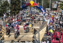 Red Bull Romaniacs 2022 crește la maximum adrenalina cu MILWAUKEE®, în competiția extremă de la Sibiu