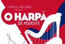 „O harpă de poveste” – ediţia a III-a, între 16 şi 29 iunie