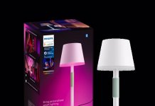 Philips Hue combină designul, flexibilitatea și controlul cu noi lumini și accesorii