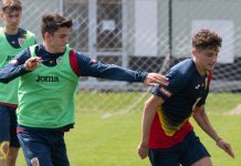 UEFA EURO U19 – în direct la TVR. Meciurile României se văd exclusiv la TVR 1