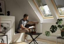 VELUX prezinta 3 reguli simple pentru a avea o casa sanatoasa si primitoare pe timpul verii