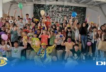 De 1 Iunie, Grupul DIGI a oferit bucurii pentru 1.000 de copii și tineri cu nevoi speciale