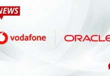 Vodafone se asociază cu Oracle pentru a accelera modernizarea tehnologiei pe infrastructura Oracle Cloud