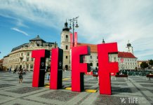 Începe TIFF Sibiu!