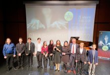Zilele Școlii londoneze de muzică Purcell School la București!
