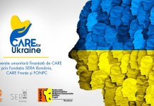 Proiectul CARE for Ukraine: 238 de tone de alimente, 26.821 de km, 29751 beneficiari, 4 luni de grijă pentru Ucraina
