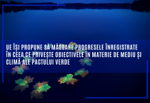 UE își propune să măsoare progresele înregistrate în ceea ce privește obiectivele în materie de mediu și climă ale Pactului verde
