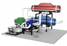 BASF și MAN Energy Solutions devin parteneri pentru construirea uneia dintre cele mai mari pompe de căldură din lume, în Ludwigshafen