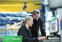 Schneider Electric lansează o soluție de software digital twin