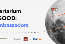Startarium 4GOOD deschide inscrierile pentru zece ambasadori locali, care sa amplifice misiunea acceleratorului pentru antreprenori sociali si ONG-uri in 100 de organizatii locale